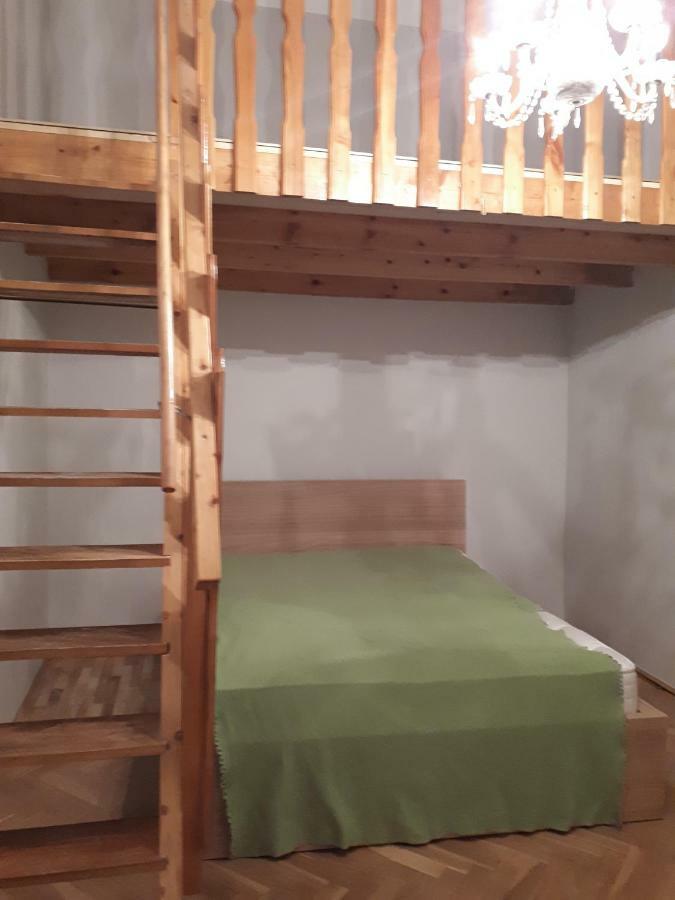 Dob15 Big Apartment Budapest Esterno foto