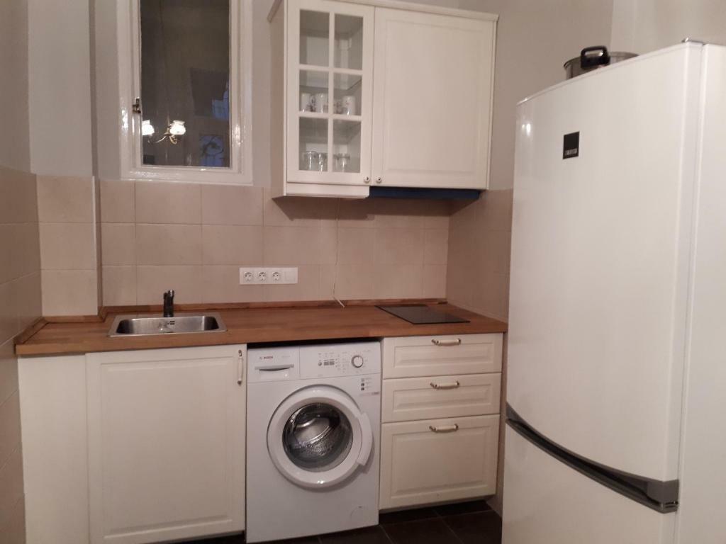 Dob15 Big Apartment Budapest Esterno foto