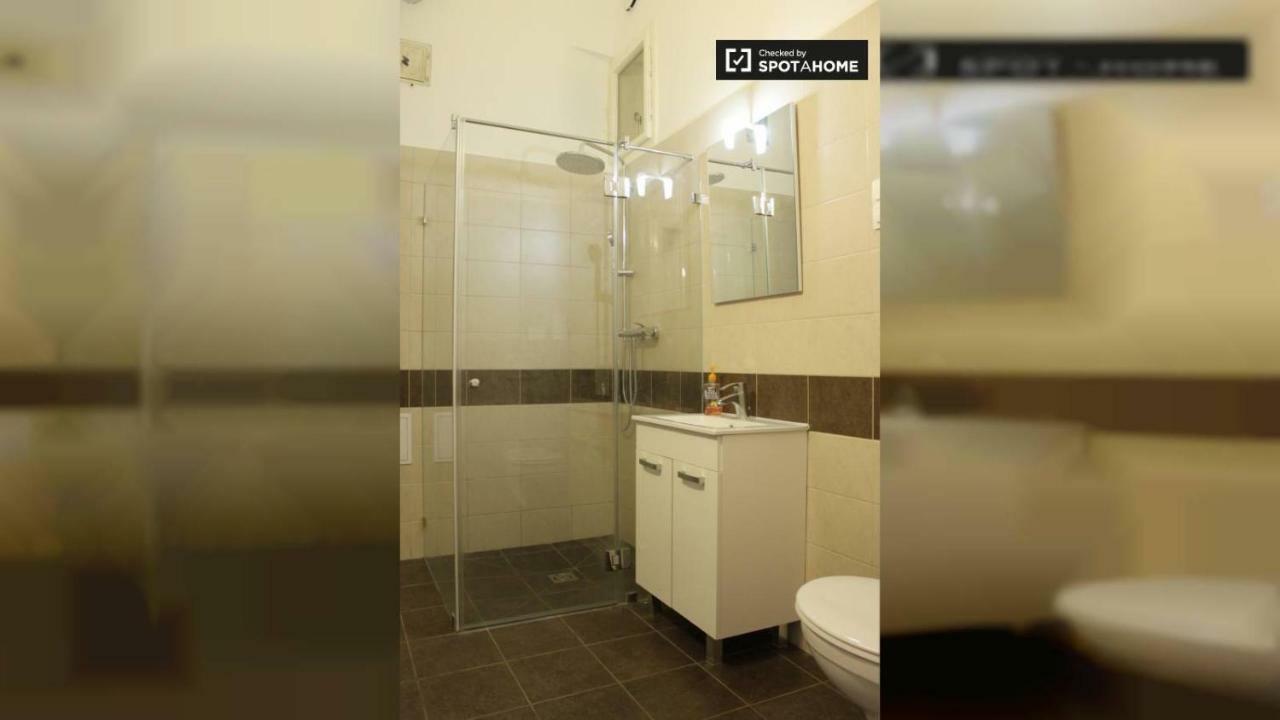 Dob15 Big Apartment Budapest Esterno foto